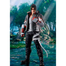 Figura S.H Figuarts Jin Kazama Tekken 15cm